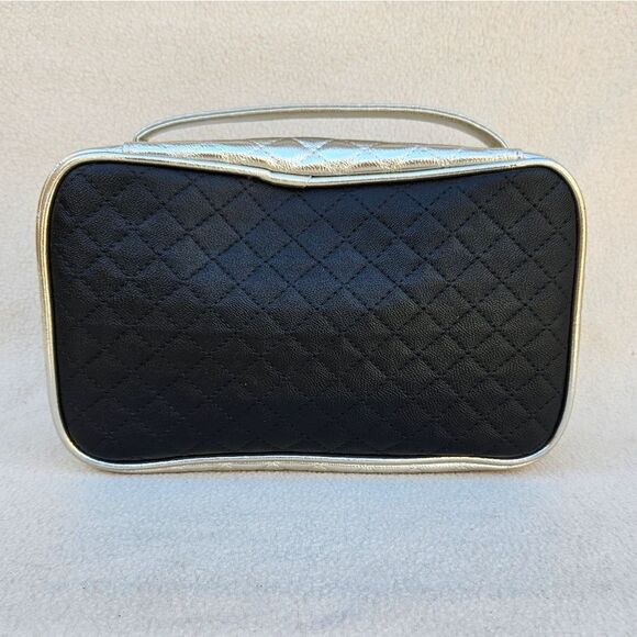 NWOT Marilyn Monroe Glamour Cannot Be Manufactured Cosmetic Bag - Picture 11 of 11